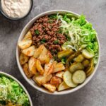 Burger Bowls
