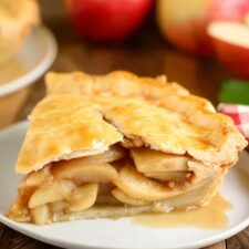 Simple Apple Pie