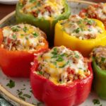 Easy Stuffed Bell Peppers Recipe