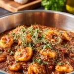 A delicious serving of Taco Tortellini topped with cheese and garnished with cilantro.