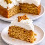 Delicious homemade dog cake made with natural ingredients for your pet’s birthday