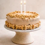 Delicious pumpkin dog cake recipe suitable for both pets and humans