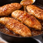 Delicious honey butter chicken served with sides, showcasing its sweet and savory flavors.