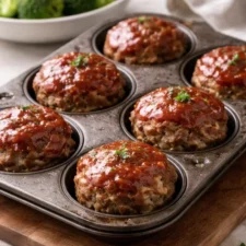 Mini Meatloaf
