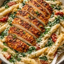 Marry Me Chicken Pasta: The Ultimate Creamy Recipe