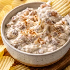 Best Caramelized Onion Dip